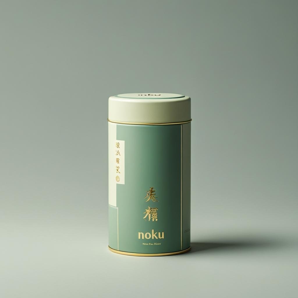 Nokú Matcha – Premium Canister Edition