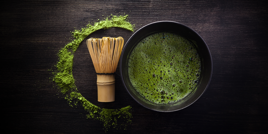 How Much Caffeine Is in Matcha? Matcha vs Coffee, Chai and Green Tea