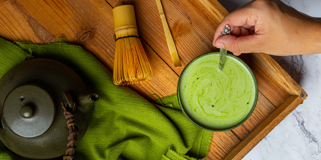 What L-Theanine Does and Why Ceremonial Grade Matcha Is the Best Source
