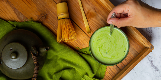 What L-Theanine Does and Why Ceremonial Grade Matcha Is the Best Source