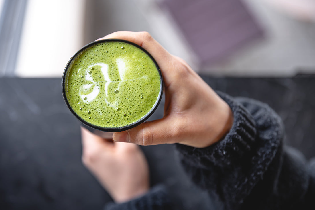 Best Time to Drink Matcha for Energy Focus and Daily Routine