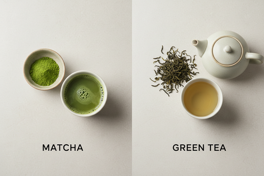 Matcha vs Green Tea What Is the Difference and Which One Should You Choose