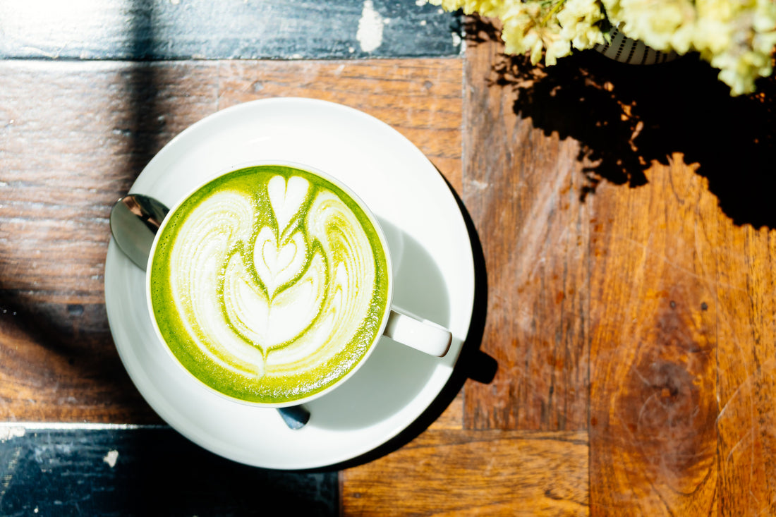 Why We Only Sell One Matcha