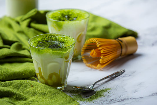 Matcha Wholesale Supplier in India: Ceremonial Grade Japanese Matcha for Cafes