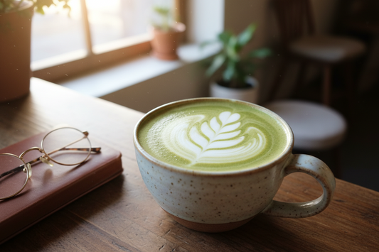 Easy Matcha Routine for Beginners (Simple Daily Recipes)