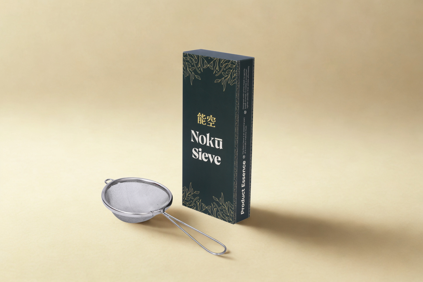 Matcha Sieve