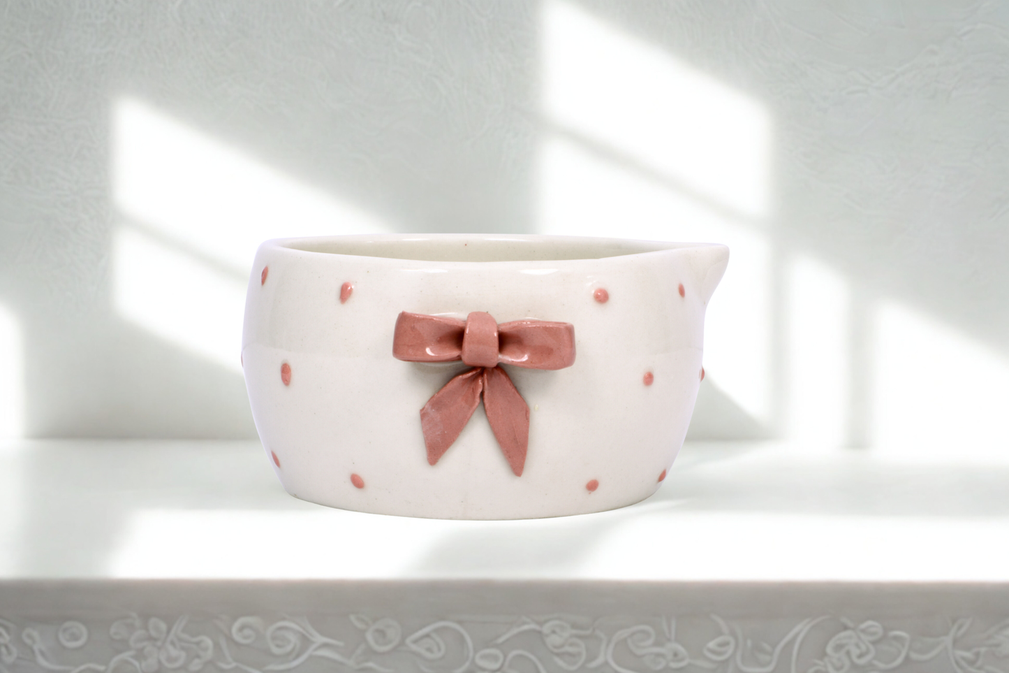 Bowtie Matcha Bowl