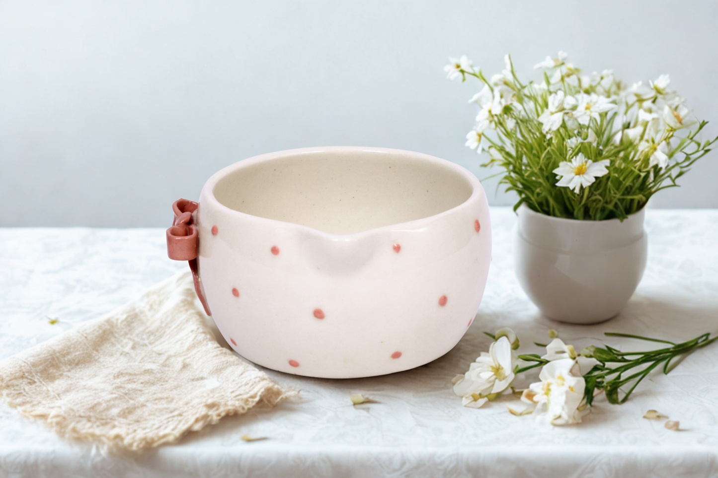 Bowtie Matcha Bowl