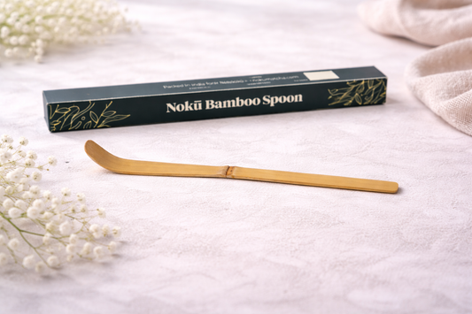 Matcha Bamboo Spoon (Chashaku)