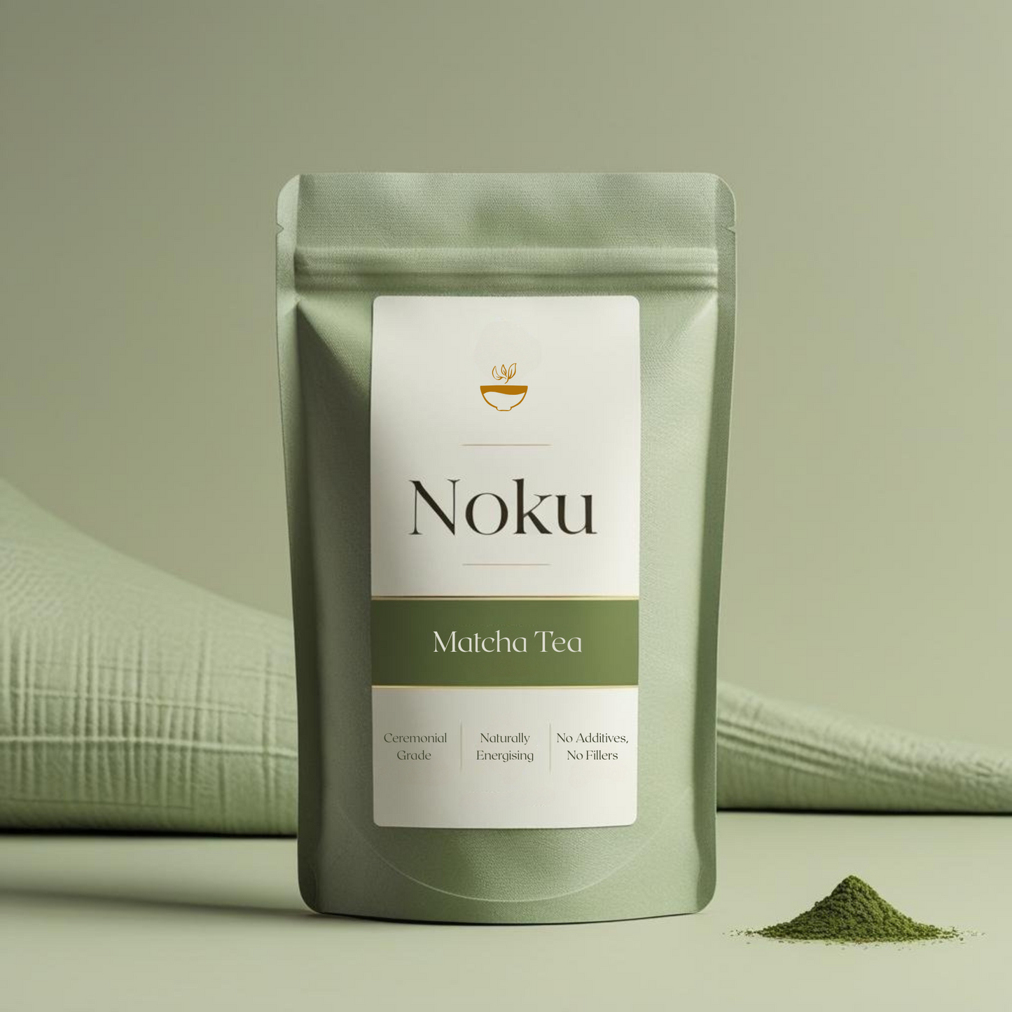 Nokú Everyday Matcha