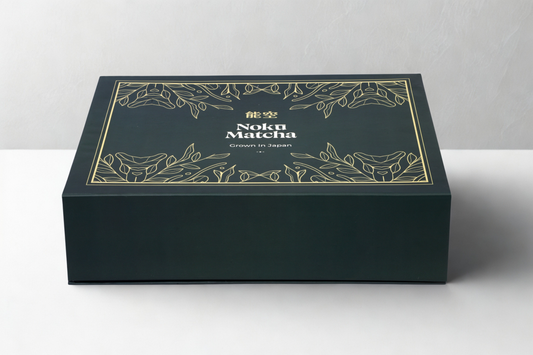 Nokū Matcha Gift Set